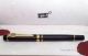 NEW Replica Mont Blanc Writers Edition Black Fineliner Pen Gold Clip (5)_th.jpg